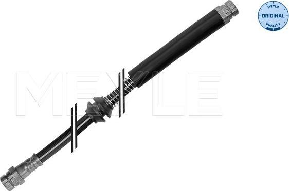 Meyle 100 525 0069 - Brake Hose car-mod.net