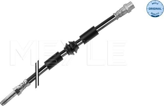 Meyle 100 525 0004 - Brake Hose car-mod.net