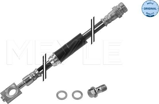Meyle 100 525 0018/S - Brake Hose car-mod.net