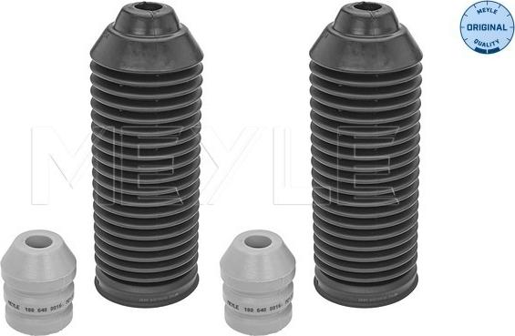 Meyle 100 640 0016 - Dust Cover Kit, shock absorber car-mod.net