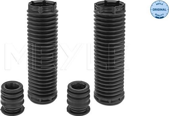 Meyle 100 640 0012 - Dust Cover Kit, shock absorber car-mod.net
