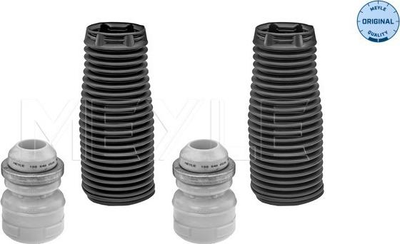 Meyle 100 640 0026 - Dust Cover Kit, shock absorber car-mod.net