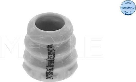 Meyle 100 642 0004 - Rubber Buffer, suspension car-mod.net