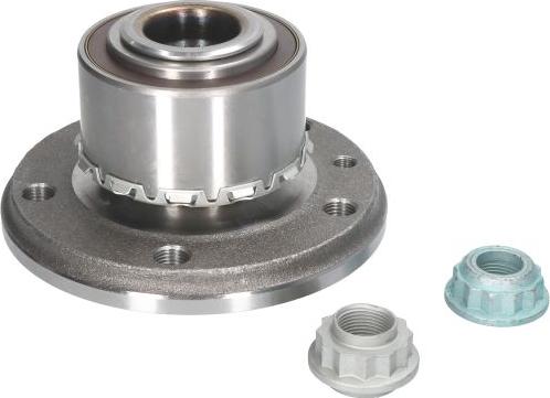 Meyle 100 650 0004 - Wheel Hub car-mod.net
