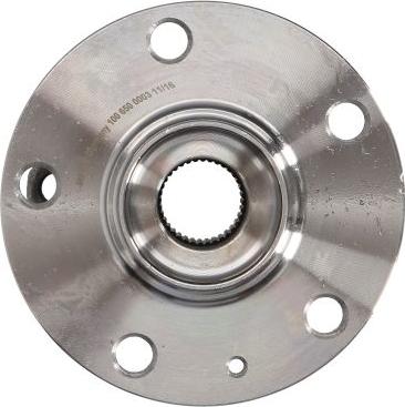 Meyle 100 650 0003 - Bearing Kit, wheel hub car-mod.net
