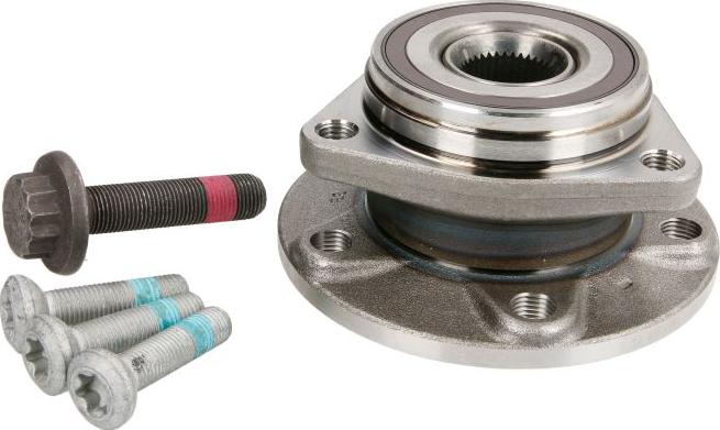 Meyle 100 650 1005 - Wheel Hub car-mod.net