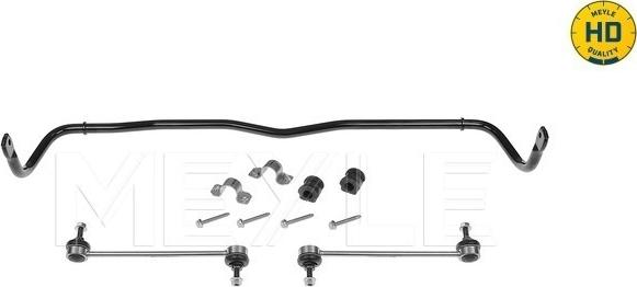 Meyle 100 653 0004/HD - Sway Bar, suspension car-mod.net
