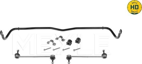 Meyle 100 653 0003/HD - Sway Bar, suspension car-mod.net