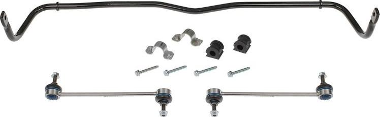 Meyle 100 653 0002/HD - Sway Bar, suspension car-mod.net