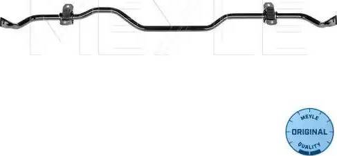 Meyle 100 653 0031 - Sway Bar, suspension car-mod.net