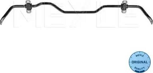 Meyle 100 653 0029 - Sway Bar, suspension car-mod.net