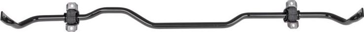 Meyle 100 653 0025 - Sway Bar, suspension car-mod.net