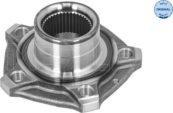 Meyle 100 652 0016 - Wheel Hub car-mod.net