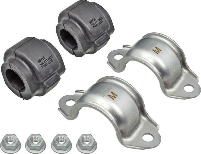 Meyle 100 615 0021 - Repair Kit, stabilizer suspension car-mod.net