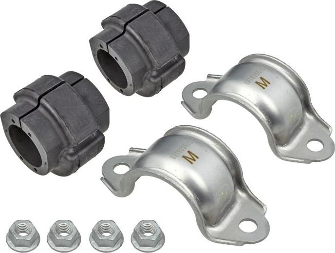 Meyle 100 615 0022 - Repair Kit, stabilizer suspension car-mod.net