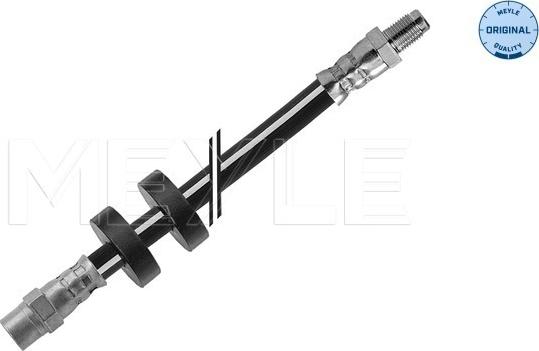 Meyle 100 611 0006 - Brake Hose car-mod.net