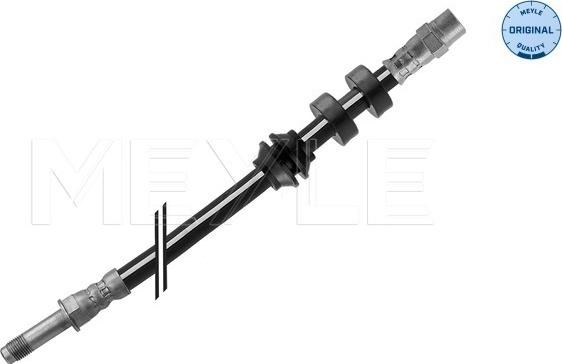 Meyle 100 611 0017 - Brake Hose car-mod.net