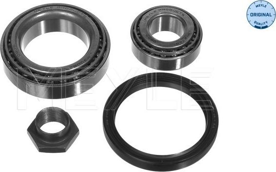 Meyle 100 098 0029/S - Bearing Kit, wheel hub car-mod.net
