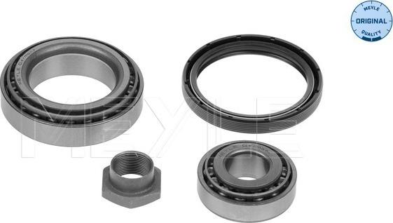 Meyle 100 098 0028/S - Bearing Kit, wheel hub car-mod.net