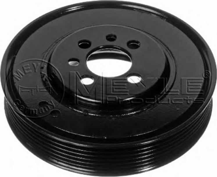Technox TC20811 - Belt Pulley, crankshaft car-mod.net