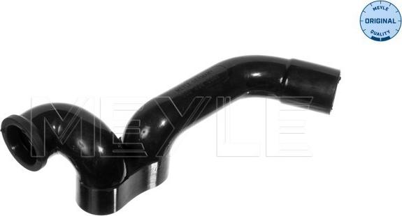 Meyle 100 036 0001 - Hose, cylinder head cover breather car-mod.net