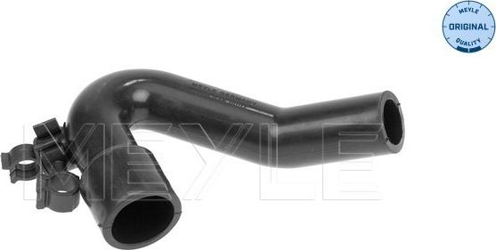 Meyle 100 036 0007 - Hose, crankcase breather car-mod.net