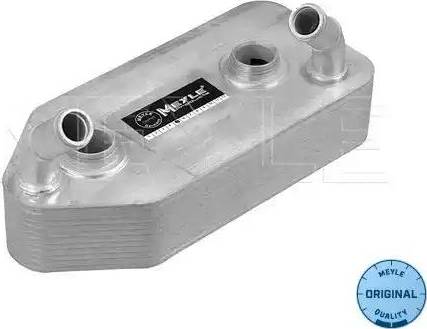 Meyle 100 038 0001 - Oil Cooler, engine oil car-mod.net