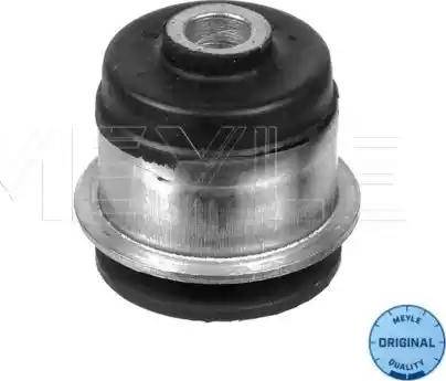 Meyle 100 199 0023 - Mounting, axle beam car-mod.net