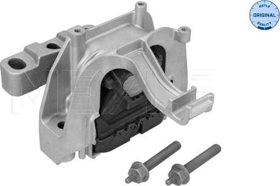 Meyle 100 199 0206 - Holder, engine mounting car-mod.net