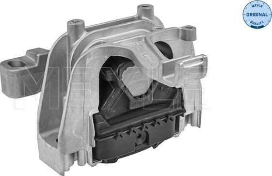 Meyle 100 199 0281 - Holder, engine mounting car-mod.net