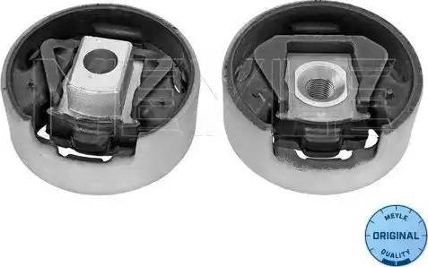 Meyle 100 199 1020 - Mounting, support frame / engine carrier car-mod.net