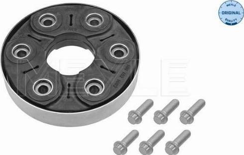 Meyle 100 152 1002 - Vibration Damper, Propshaft car-mod.net