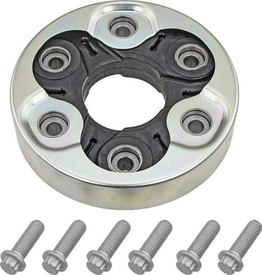 Meyle 100 152 2101/HD - Flexible disc, propshaft joint car-mod.net