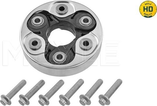 Meyle 100 152 2103/HD - Flexible disc, propshaft joint car-mod.net