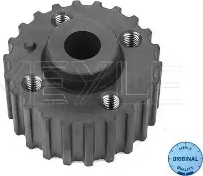 Meyle 100 105 0005 - Crankshaft Gear car-mod.net