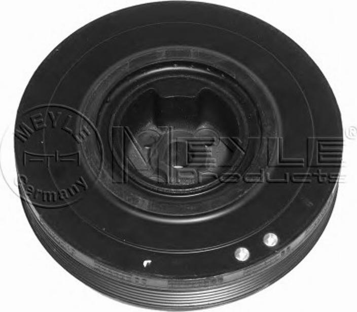Meyle 1001050008 - Belt Pulley, crankshaft car-mod.net