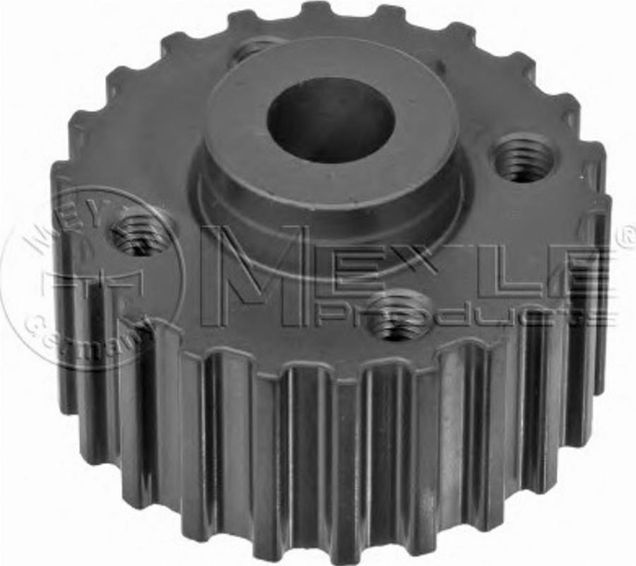 Meyle 100 105 0010 - Crankshaft Gear car-mod.net