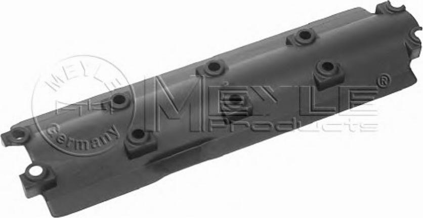 Meyle 100 103 0003 - Oil Scraper Plate, crankcase breather car-mod.net