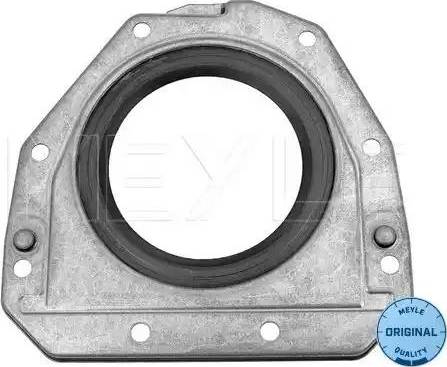 Meyle 100 103 1005 - Shaft Seal, crankshaft car-mod.net