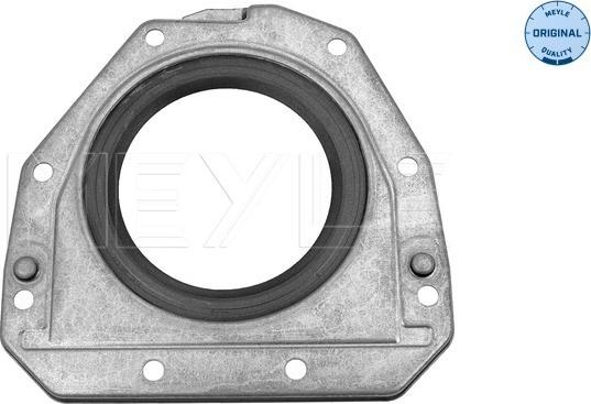 Meyle 100 103 1025 - Shaft Seal, crankshaft car-mod.net