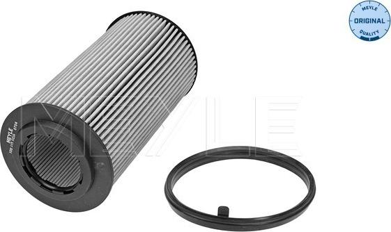Meyle 100 115 0016 - Oil Filter car-mod.net