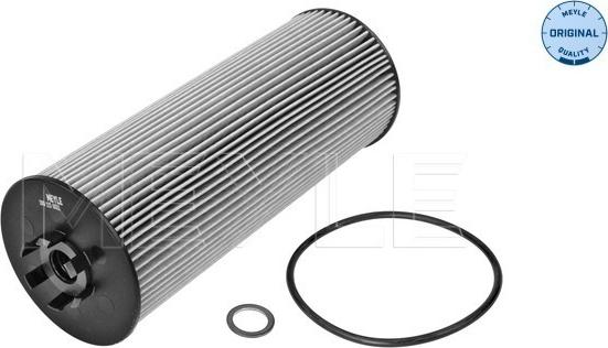 Meyle 100 115 0011 - Oil Filter car-mod.net
