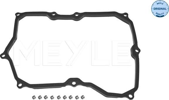 Meyle 100 139 0008 - Oil Seal, automatic transmission car-mod.net