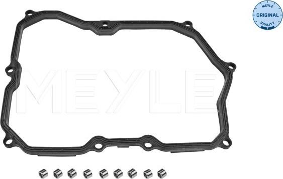 Meyle 100 139 0003 - Seal, automatic transmission oil sump car-mod.net