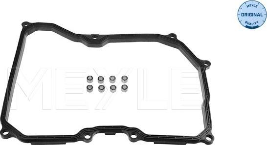 Meyle 100 139 0002 - Seal, automatic transmission oil sump car-mod.net