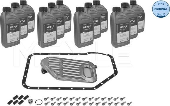 Meyle 100 135 0001/XK - Parts Kit, automatic transmission oil change car-mod.net