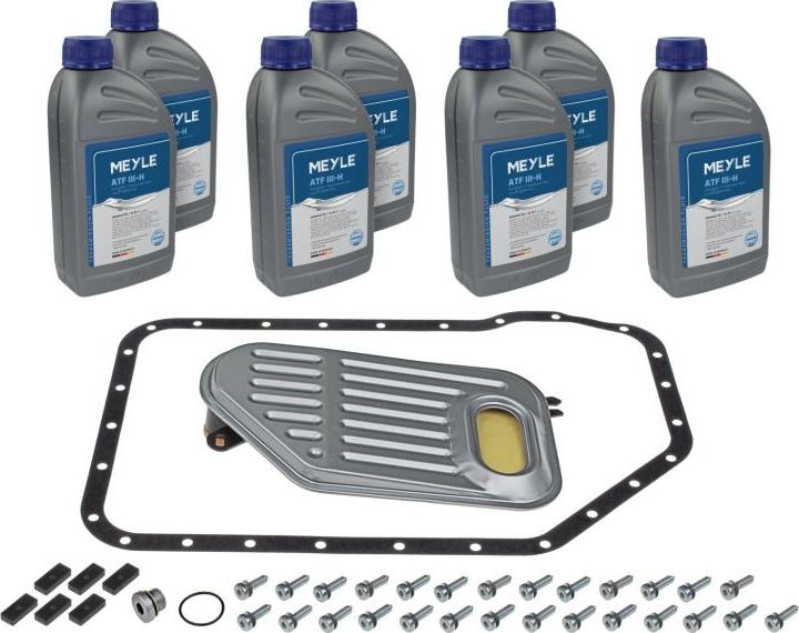 Meyle 100 135 0001 - Parts Kit, automatic transmission oil change car-mod.net