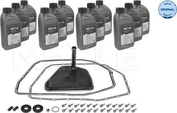 Meyle 100 135 0003/XK - Parts Kit, automatic transmission oil change car-mod.net