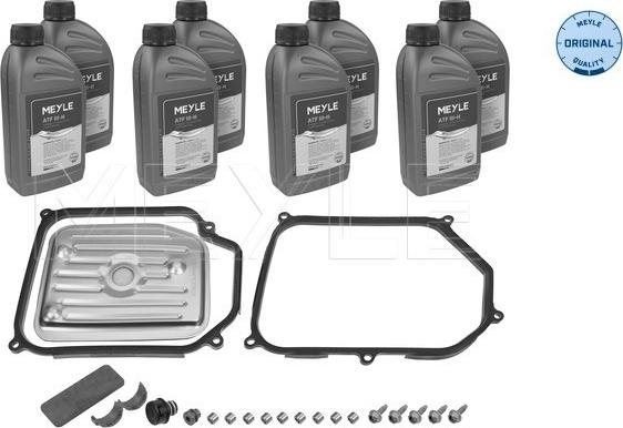 Meyle 100 135 0014/XK - Parts Kit, automatic transmission oil change car-mod.net