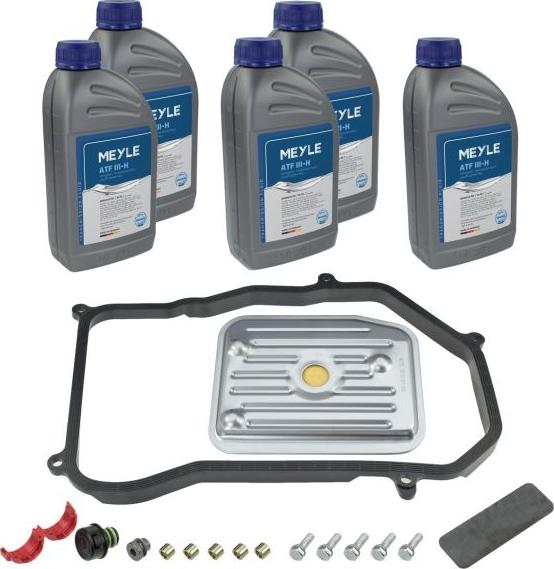 Meyle 100 135 0012 - Parts Kit, automatic transmission oil change car-mod.net